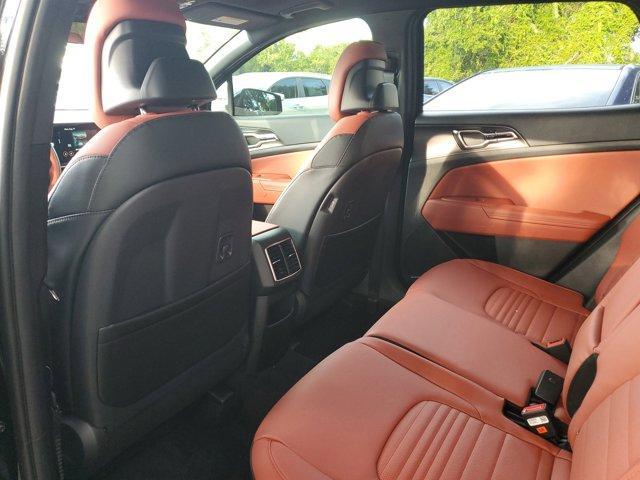 new 2026 Kia Sportage car, priced at $34,735
