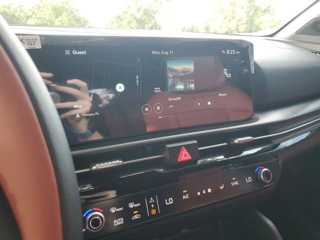 new 2026 Kia Sportage car, priced at $34,735