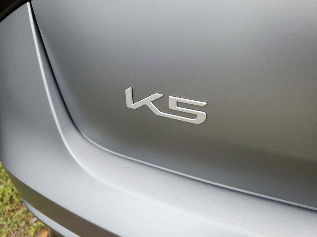 new 2025 Kia K5 car, priced at $33,050