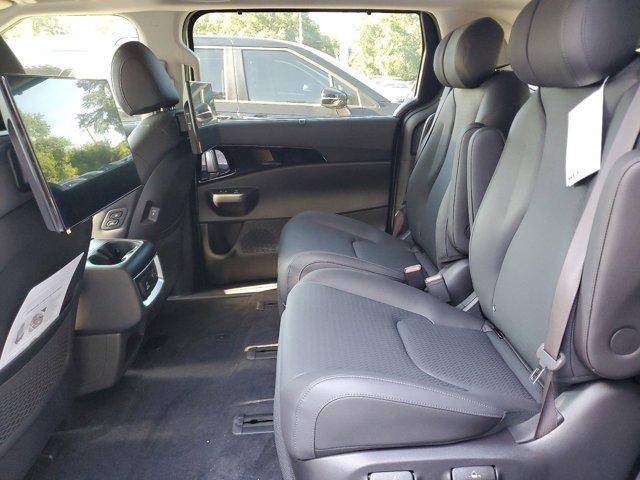 new 2025 Kia Carnival car, priced at $53,469