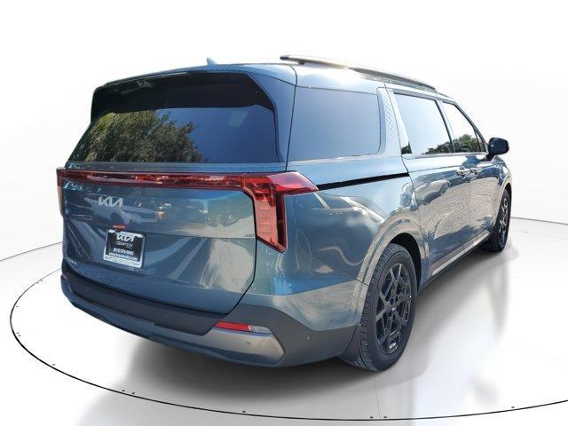 new 2025 Kia Carnival car, priced at $53,469