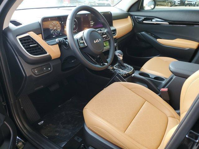 new 2025 Kia Seltos car, priced at $26,220