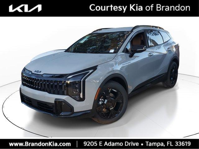 new 2026 Kia Sportage car, priced at $32,714