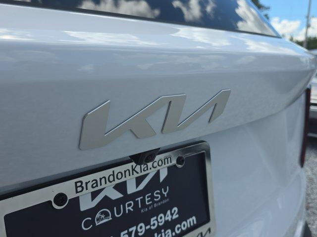 new 2025 Kia Sorento car, priced at $31,775