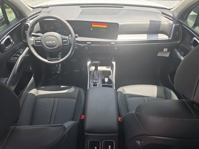 new 2025 Kia Sorento car, priced at $31,775