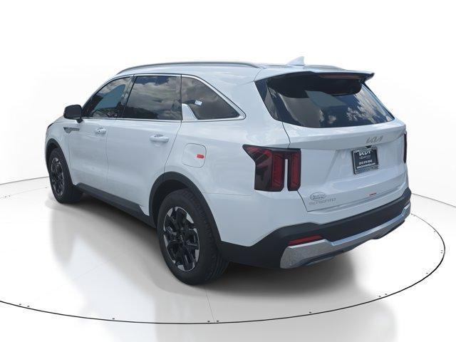 new 2025 Kia Sorento car, priced at $31,775