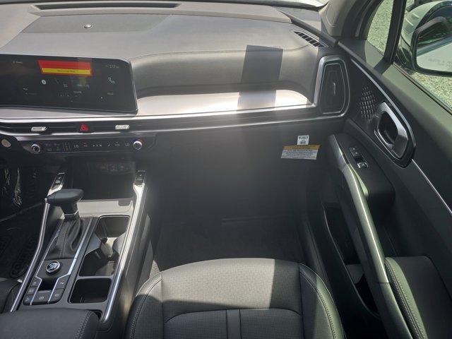 new 2025 Kia Sorento car, priced at $31,775