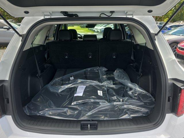 new 2025 Kia Sorento car, priced at $31,775