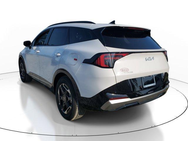 new 2026 Kia Sportage car, priced at $34,259