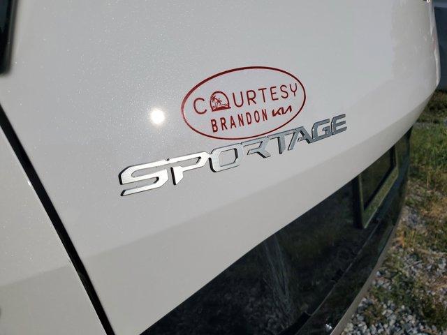 new 2026 Kia Sportage car, priced at $34,259