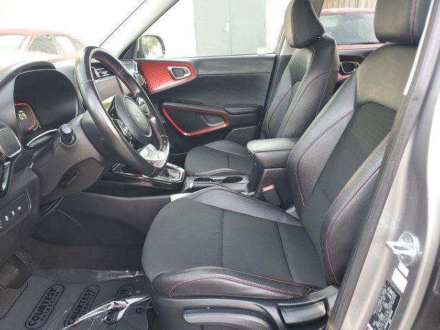 used 2023 Kia Soul car, priced at $19,258