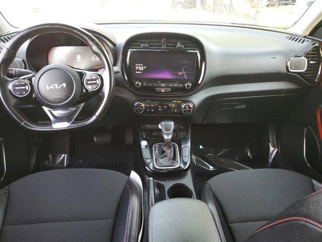 used 2023 Kia Soul car, priced at $19,258