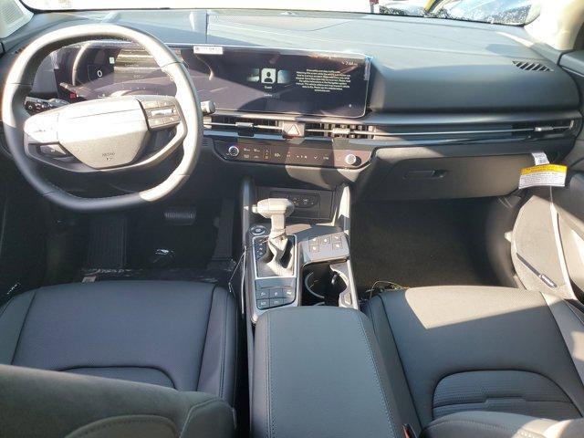 new 2026 Kia Sportage car, priced at $35,698