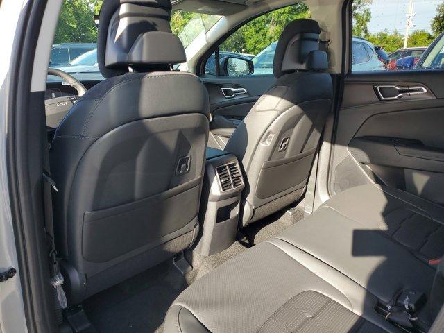 new 2026 Kia Sportage car, priced at $35,698