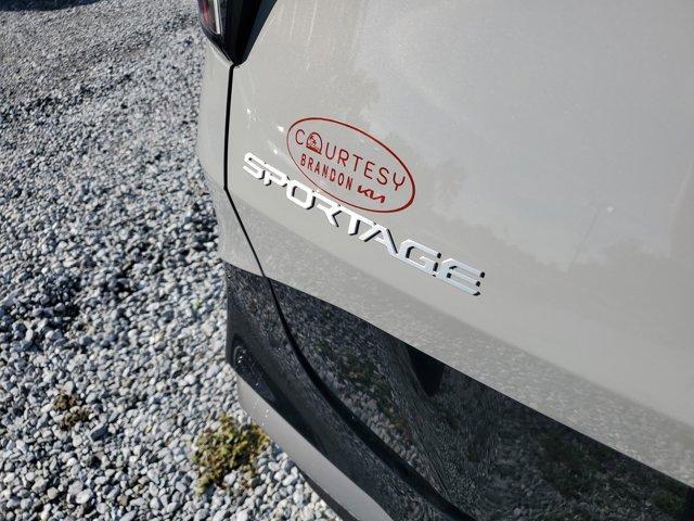 new 2026 Kia Sportage car, priced at $35,698