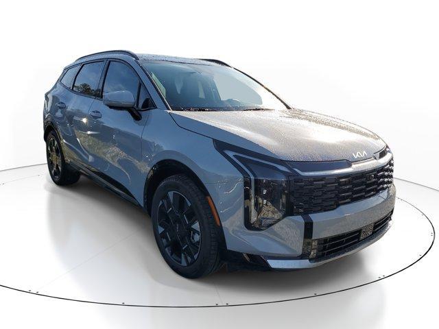 new 2026 Kia Sportage car, priced at $35,698