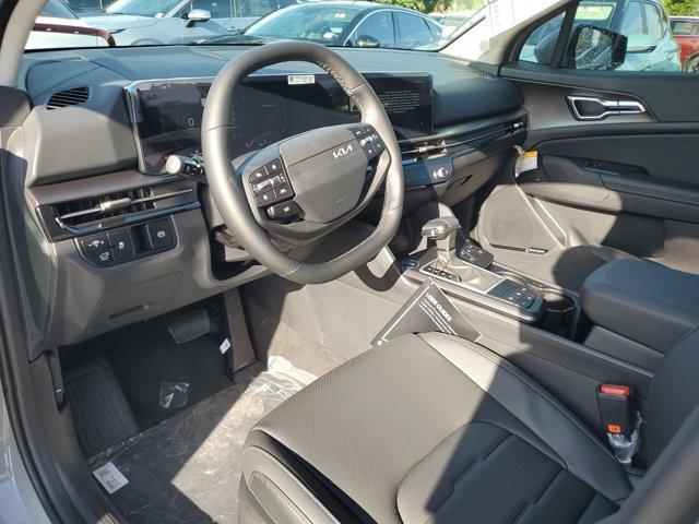new 2026 Kia Sportage car, priced at $35,698