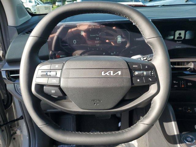 new 2026 Kia Sportage car, priced at $35,698