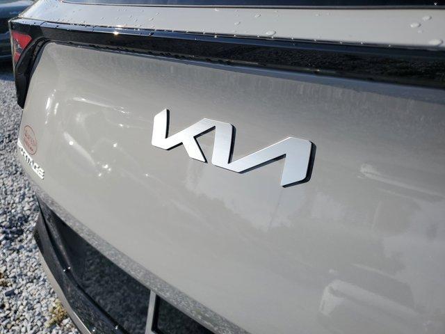new 2026 Kia Sportage car, priced at $35,698