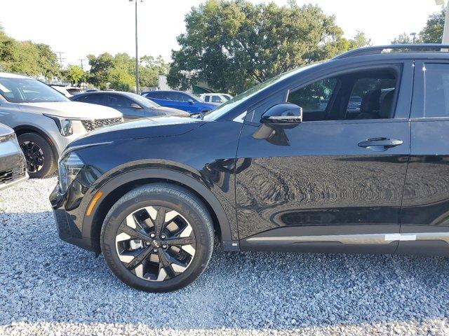 new 2024 Kia Sportage Plug-In Hybrid car, priced at $39,054