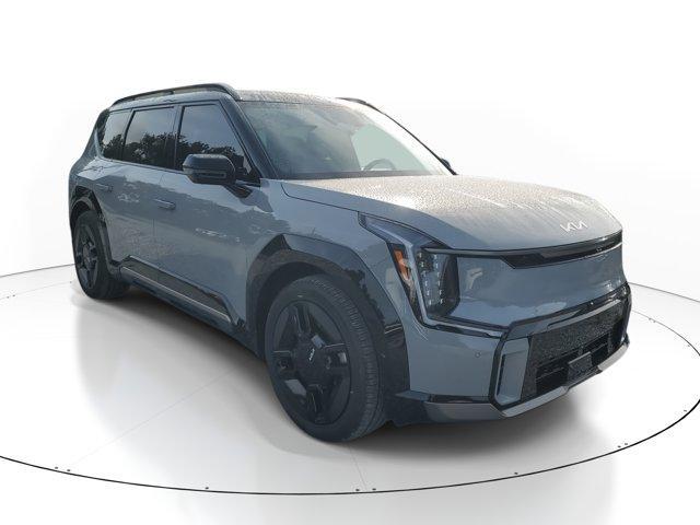 new 2026 Kia EV9 car, priced at $77,405