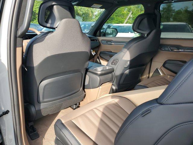 new 2026 Kia EV9 car, priced at $77,405