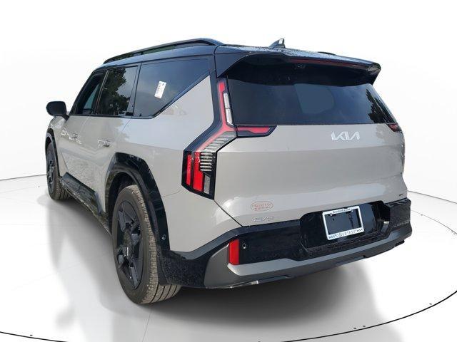 new 2026 Kia EV9 car, priced at $77,405