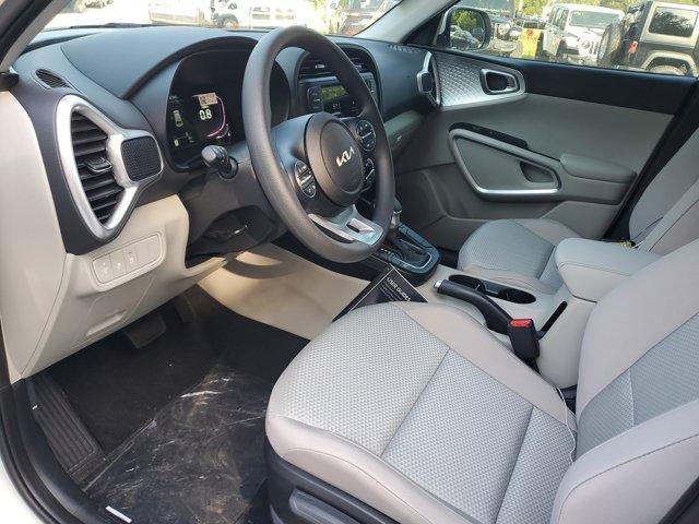 new 2025 Kia Soul car, priced at $20,913