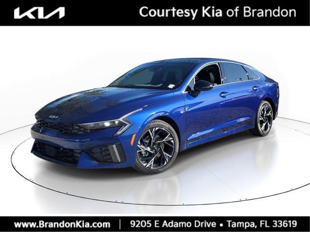 new 2025 Kia K5 car, priced at $30,043