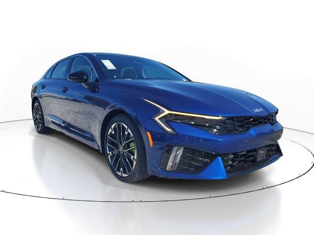 new 2025 Kia K5 car, priced at $30,648