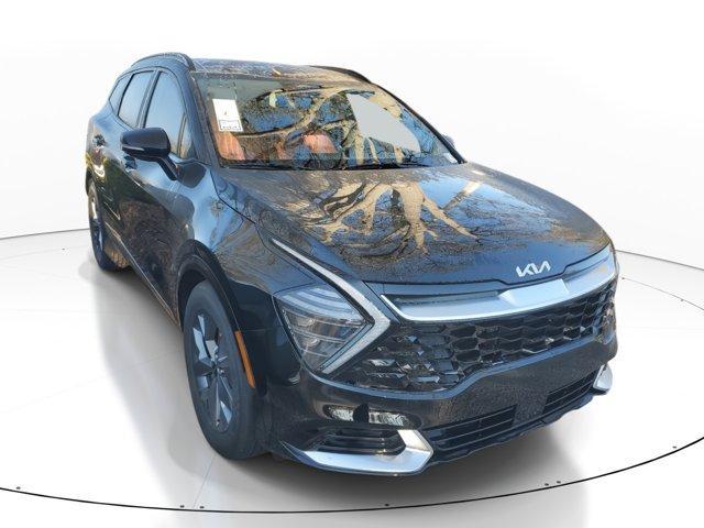 new 2025 Kia Sportage car, priced at $29,732