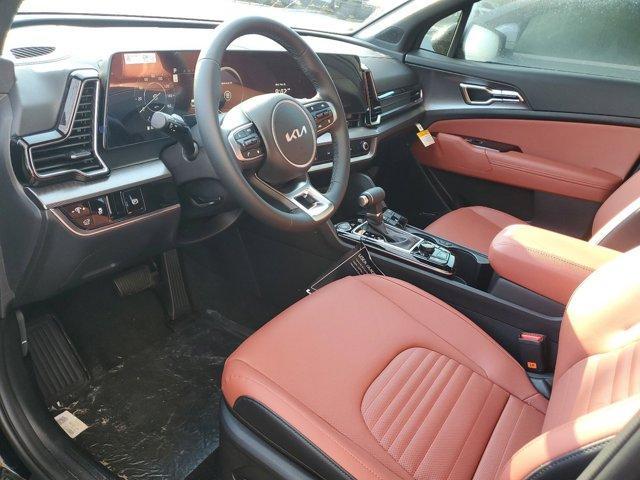 new 2025 Kia Sportage car, priced at $29,732