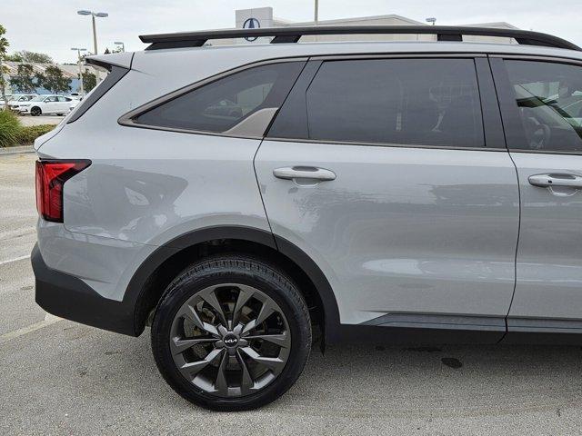 used 2023 Kia Sorento car, priced at $31,746