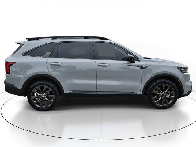 used 2023 Kia Sorento car, priced at $31,746