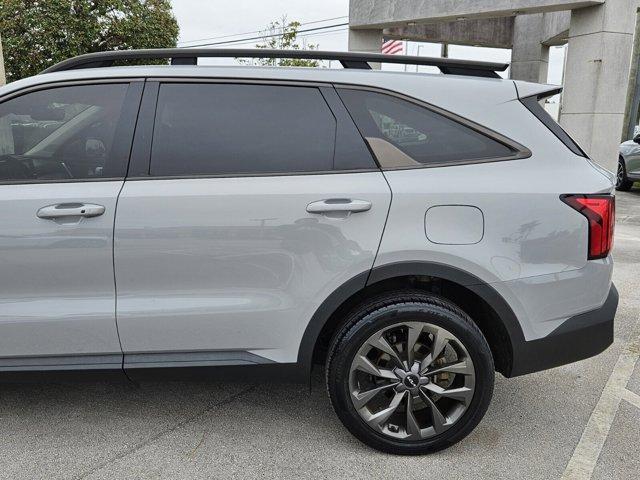 used 2023 Kia Sorento car, priced at $31,746