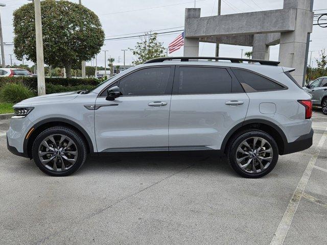 used 2023 Kia Sorento car, priced at $31,746