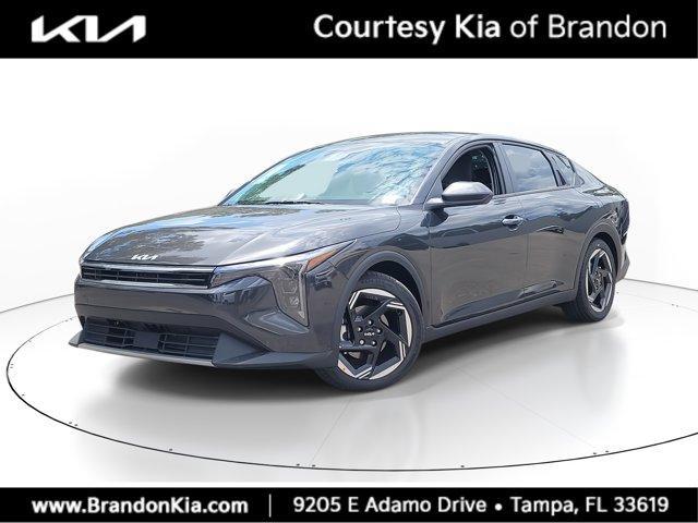 new 2025 Kia K4 car, priced at $23,328