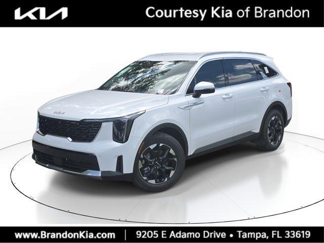 new 2025 Kia Sorento car, priced at $31,775