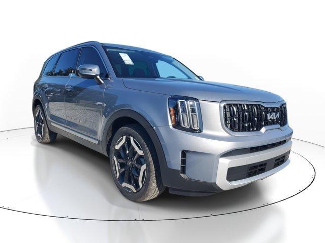 new 2025 Kia Telluride car, priced at $40,511