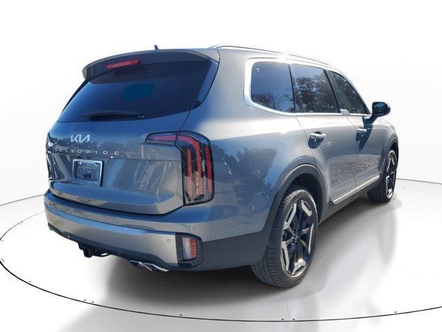 new 2025 Kia Telluride car, priced at $40,511