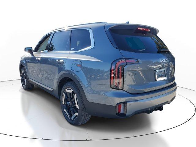 new 2025 Kia Telluride car, priced at $40,511