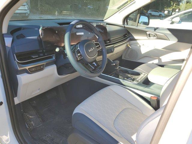 new 2026 Kia Carnival car, priced at $46,255
