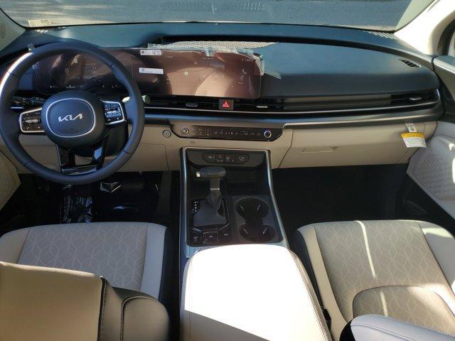 new 2026 Kia Carnival car, priced at $46,255