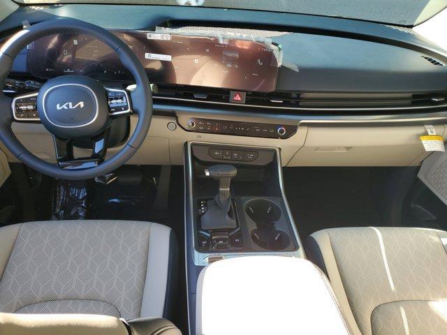 new 2026 Kia Carnival car, priced at $46,255