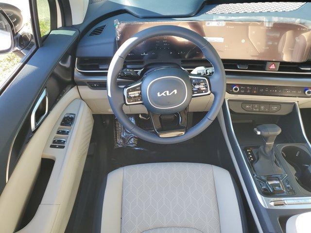new 2026 Kia Carnival car, priced at $46,255