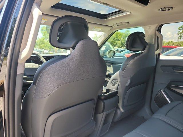 new 2026 Kia EV9 car, priced at $66,440