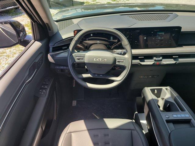 new 2026 Kia EV9 car, priced at $66,440
