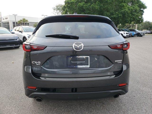 used 2022 Mazda CX-5 car, priced at $27,611