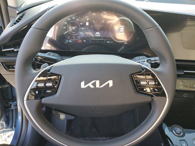 new 2025 Kia Niro EV car, priced at $32,546
