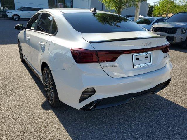 used 2024 Kia Forte car, priced at $23,357